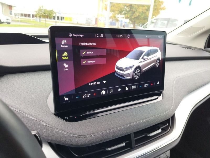 Skoda Enyaq bild 24