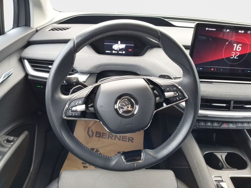 Skoda Enyaq bild 12