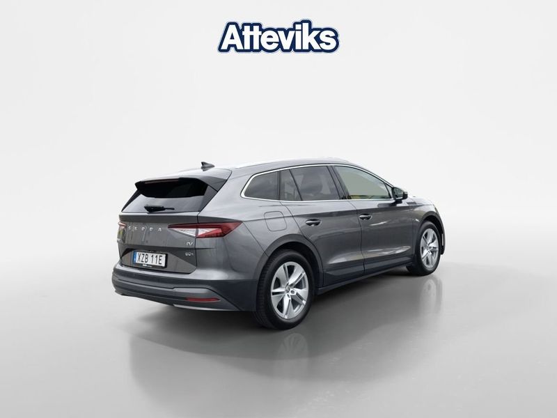 Skoda Enyaq bild 3