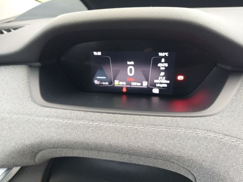 Skoda Enyaq bild 22