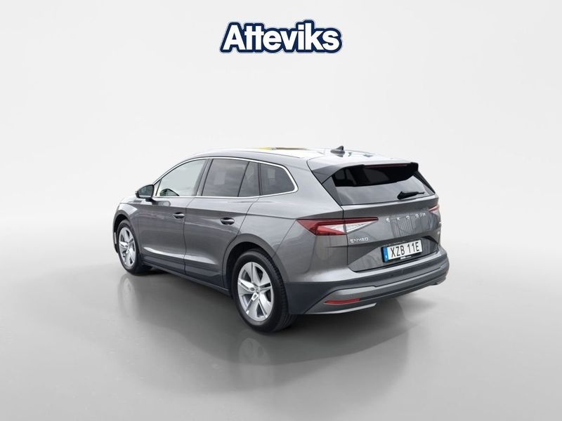Skoda Enyaq bild 5