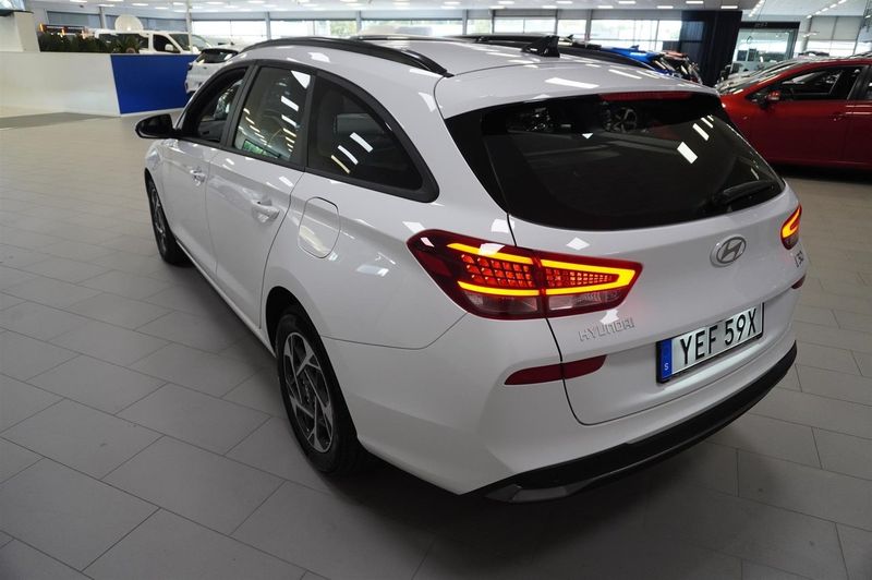 Hyundai i30 bild 3