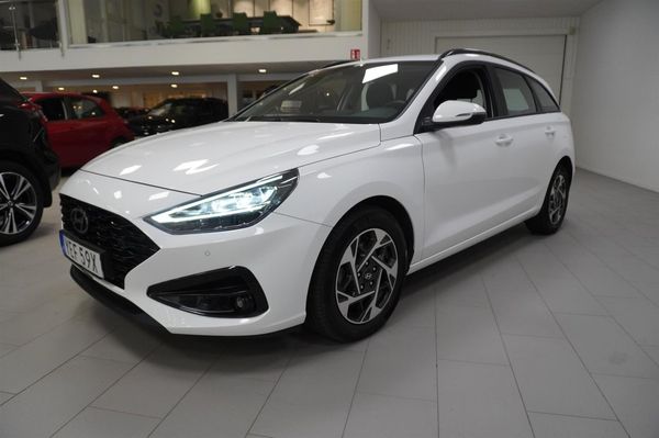 Hyundai i30 1.0 T-GDi 100hk MHEV Essential Förasspkt Aut | Ränta 1, - 2025