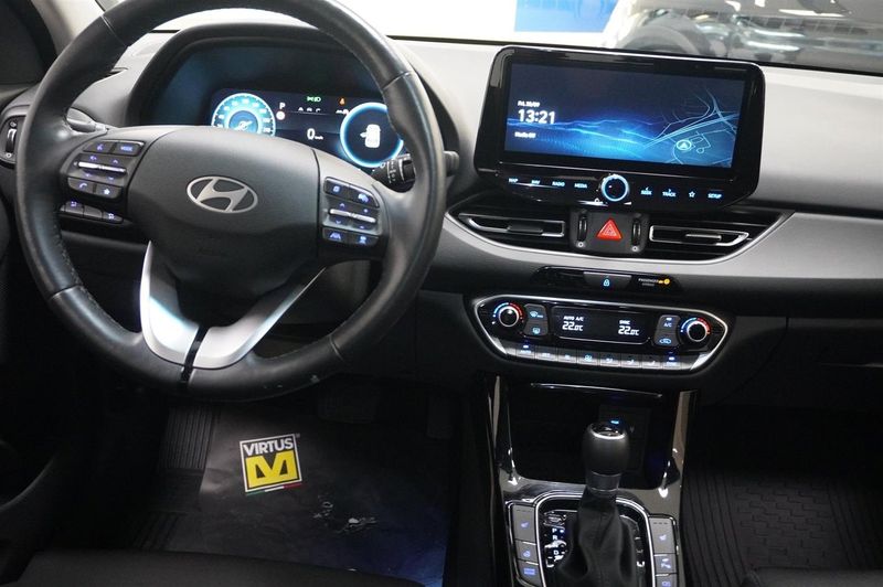 Hyundai i30 bild 10