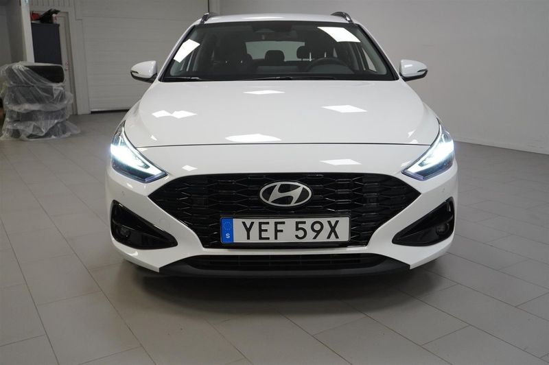 Hyundai i30 bild 7