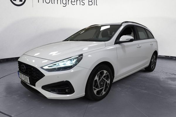 Hyundai i30 1.0 T-GDi 100 hk Aut MHEV Essential Förasspkt LED | Rän - 2025
