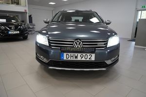Volkswagen Passat bild 7