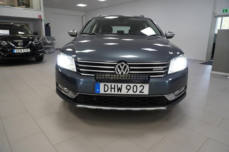 Volkswagen Passat bild 7