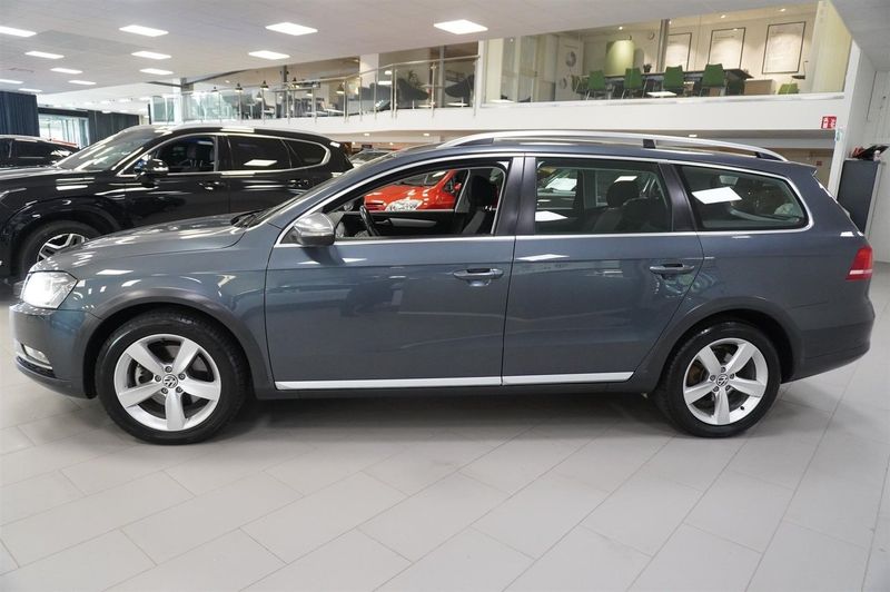 Volkswagen Passat bild 2