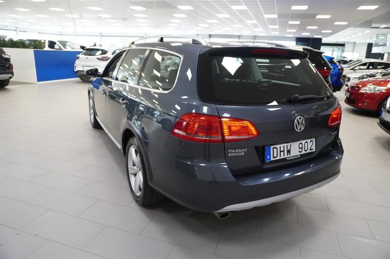 Volkswagen Passat bild 3