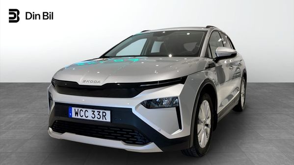 Skoda Elroq 60 - 2025