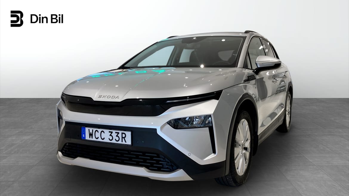 Skoda Elroq