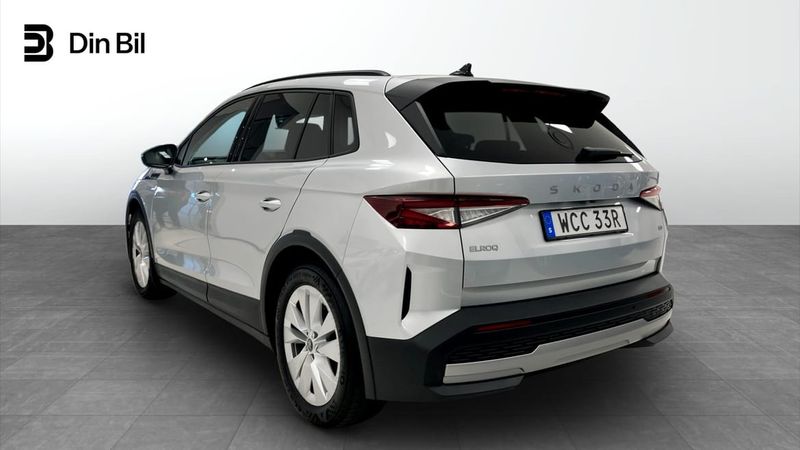 Skoda Elroq bild 3