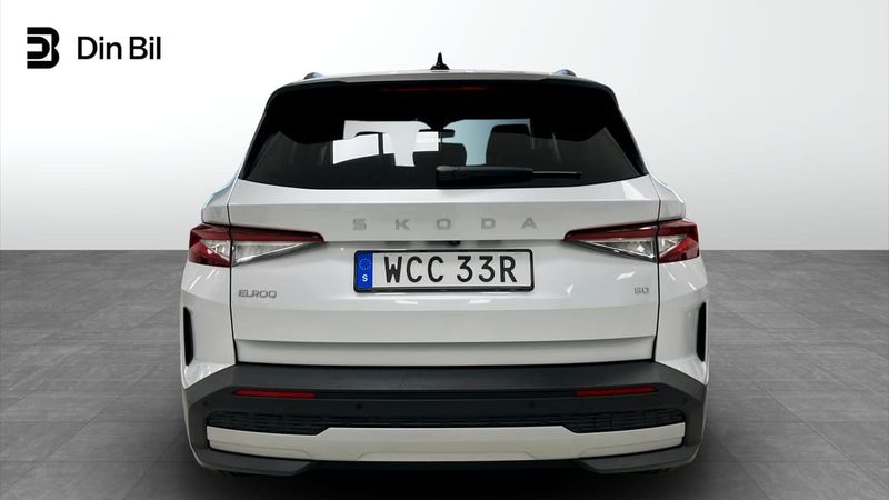 Skoda Elroq bild 5