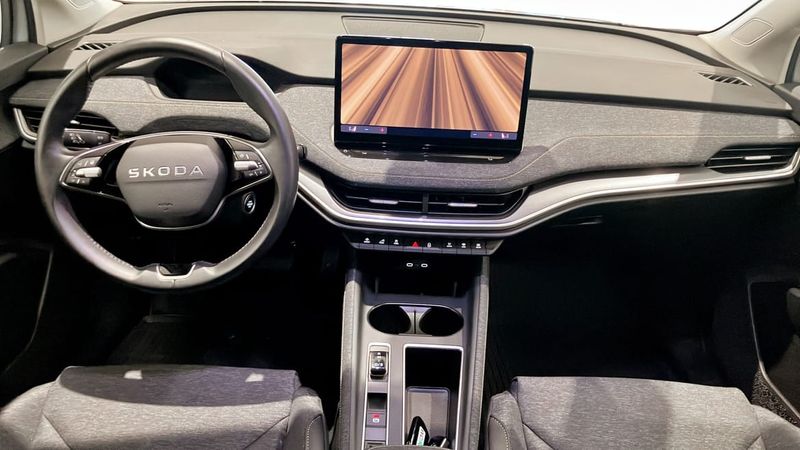 Skoda Elroq bild 10