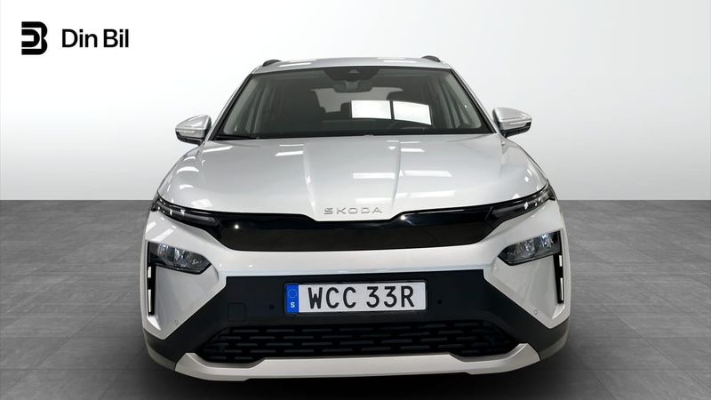 Skoda Elroq bild 4