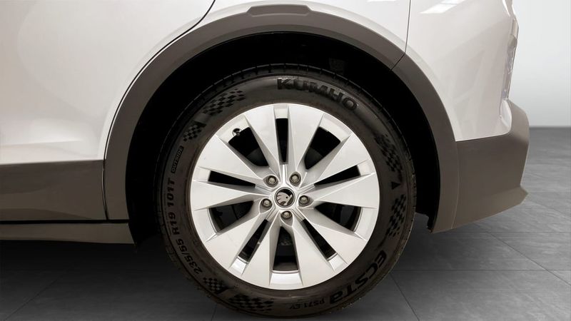 Skoda Elroq bild 6