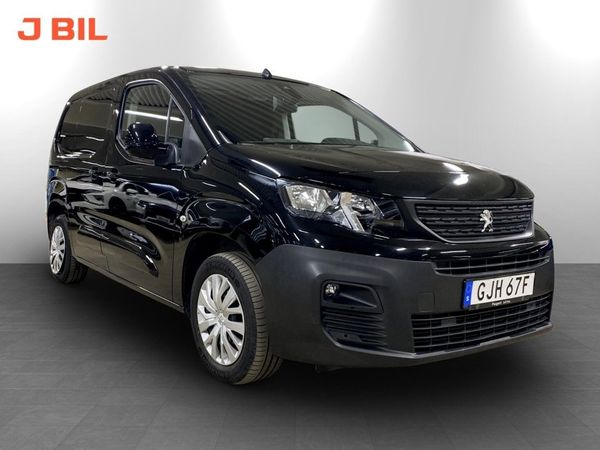 Peugeot Partner PRO+ 1.5 BHDi 130hk Aut L1 B-KAMERA DRAG - 2022