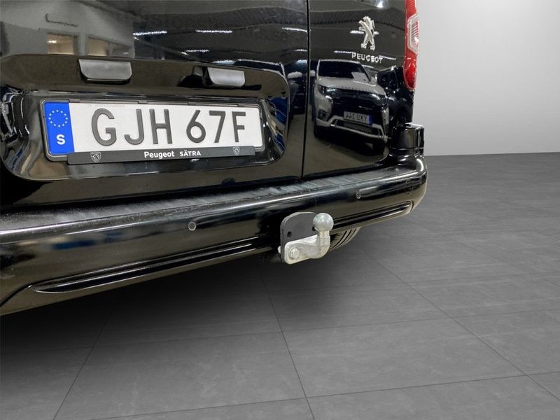 Peugeot Partner bild 6