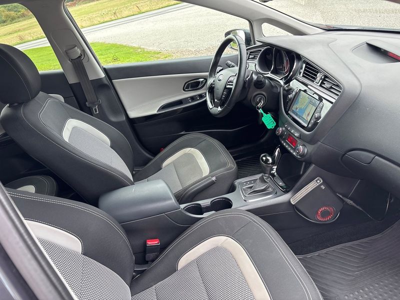Kia Cee´d bild 8