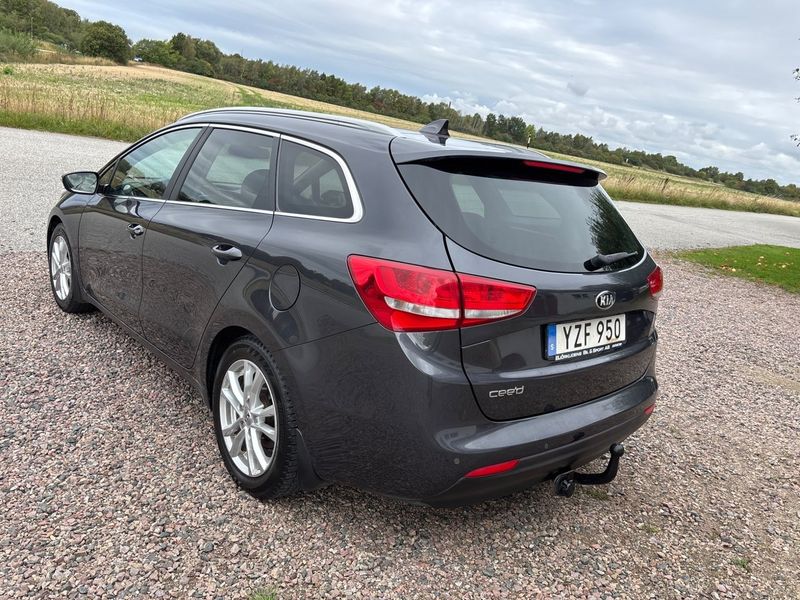 Kia Cee´d bild 4