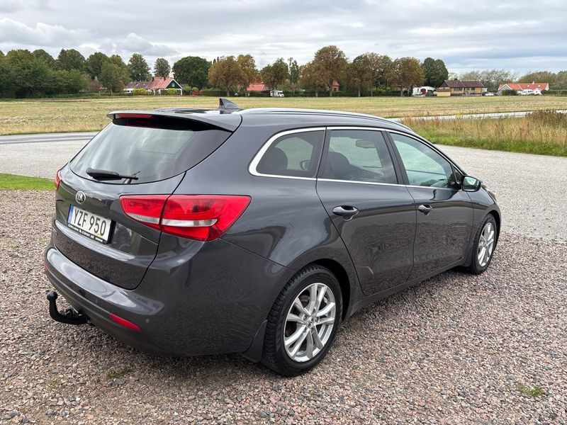 Kia Cee´d bild 3
