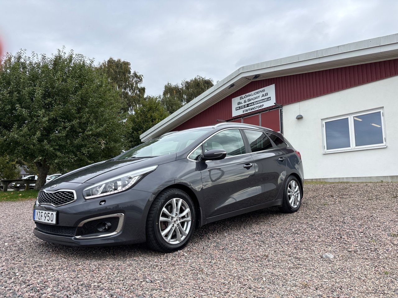 Kia Cee´d