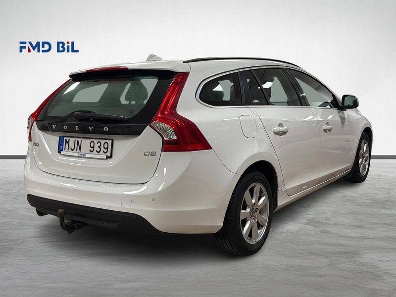 Volvo V60 bild 7