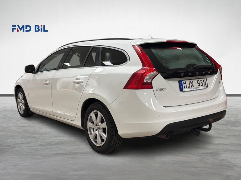 Volvo V60 bild 5