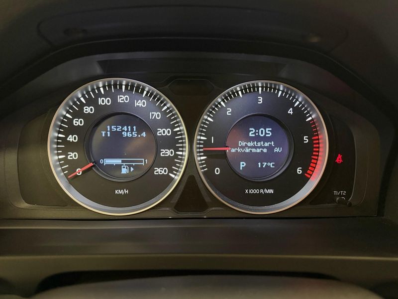 Volvo V60 bild 17