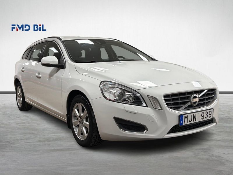 Volvo V60 bild 4
