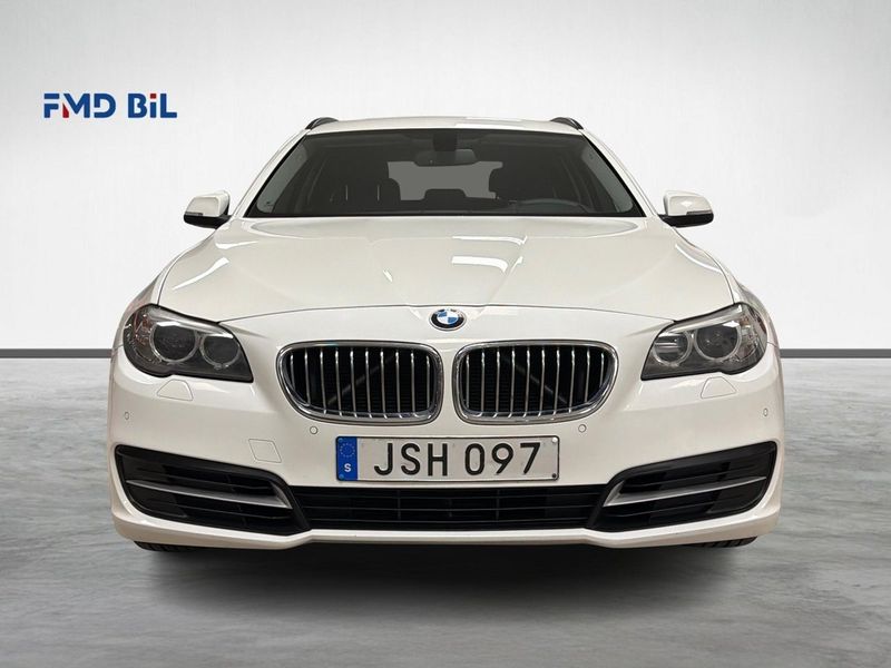 BMW 520 bild 3