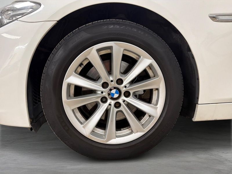 BMW 520 bild 34
