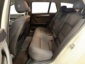 BMW 520 bild 13