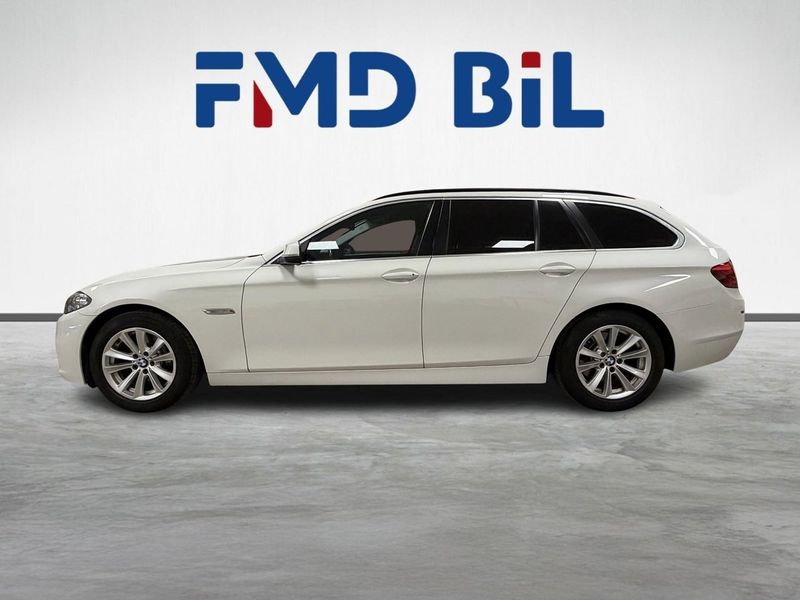 BMW 520 bild 2