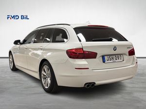 BMW 520 bild 5