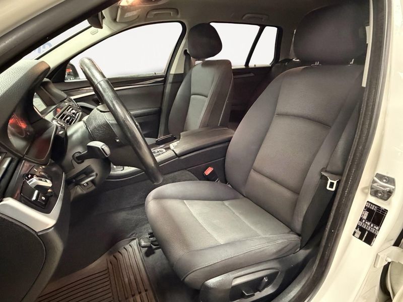 BMW 520 bild 11