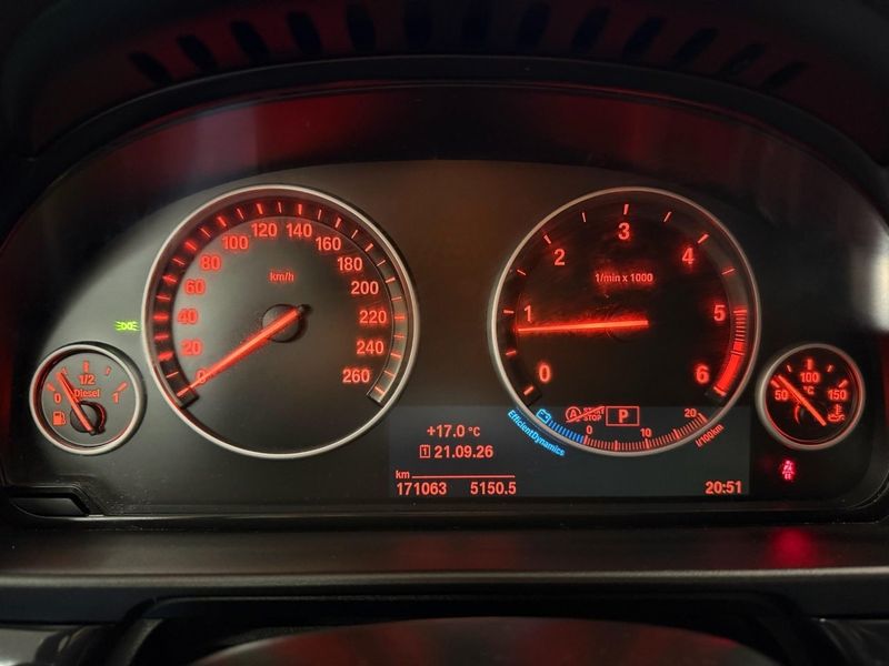 BMW 520 bild 14