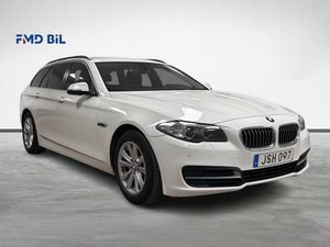 BMW 520 bild 4