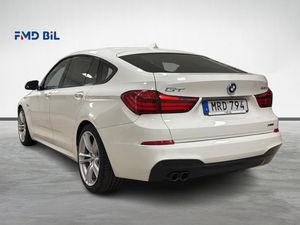 BMW 530 bild 5