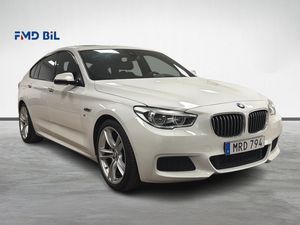BMW 530 bild 4