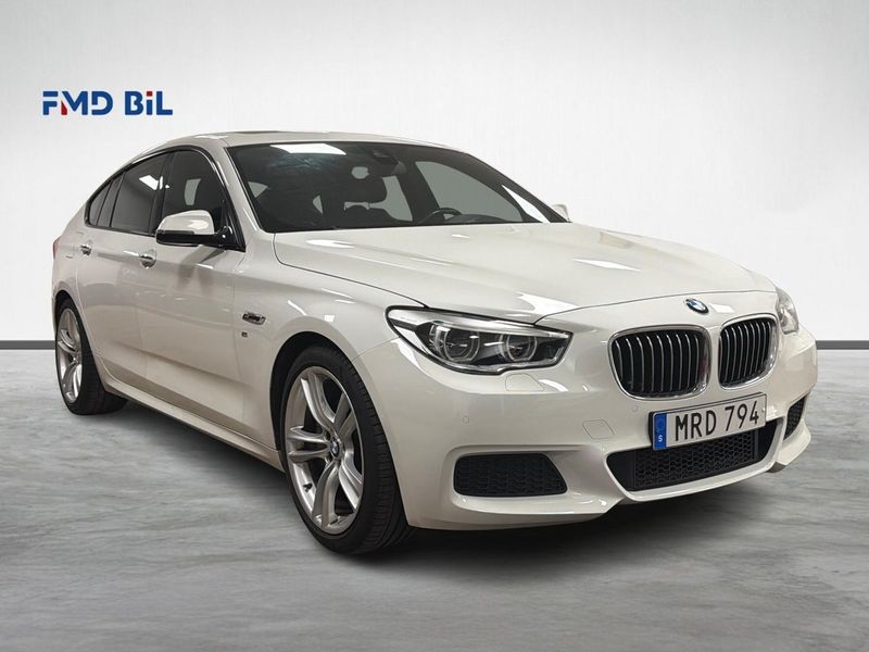 BMW 530 bild 4