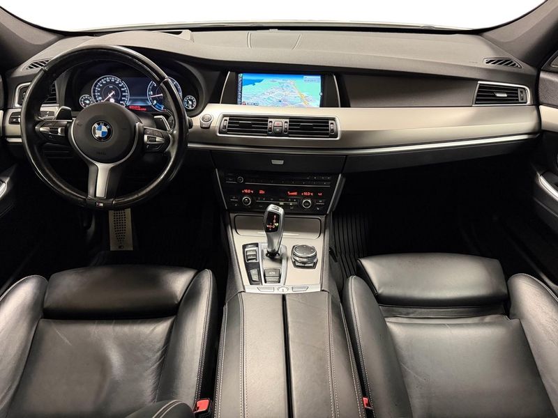BMW 530 bild 9
