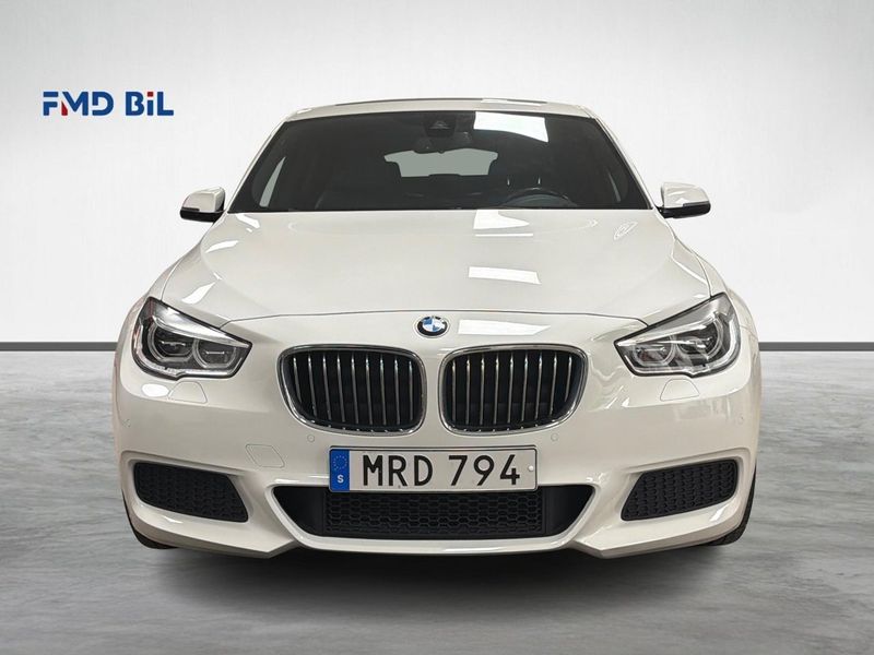 BMW 530 bild 3