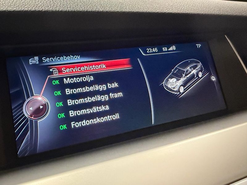 BMW 530 bild 18