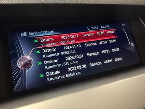 BMW 530 bild 17