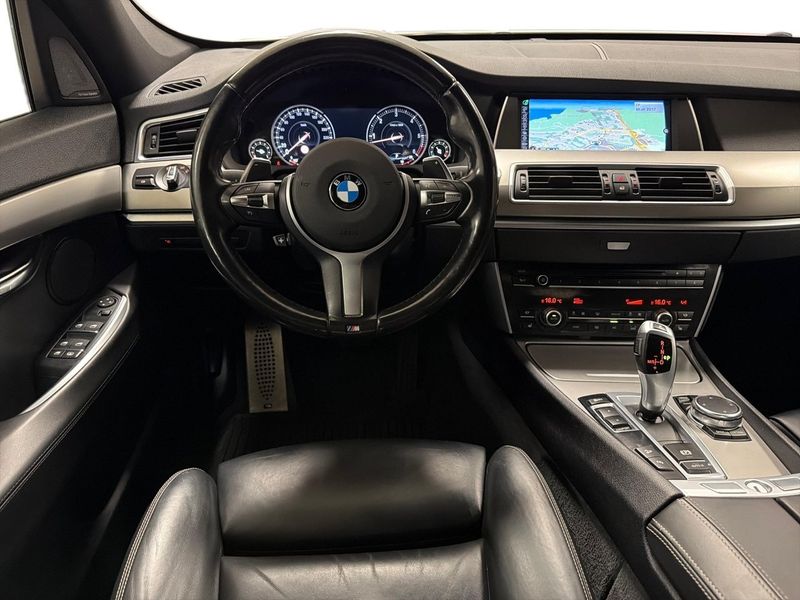 BMW 530 bild 10