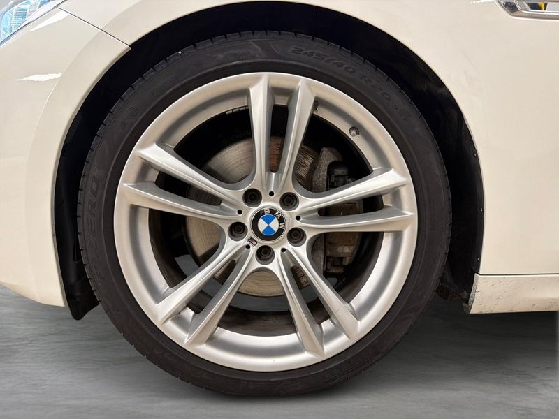 BMW 530 bild 36