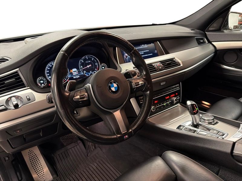BMW 530 bild 8