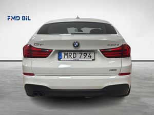 BMW 530 bild 6